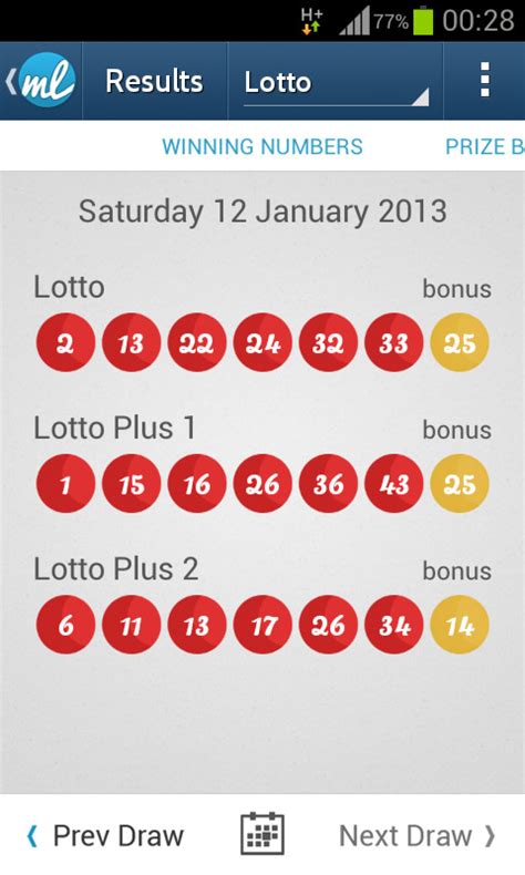 euromillions lotto results ireland